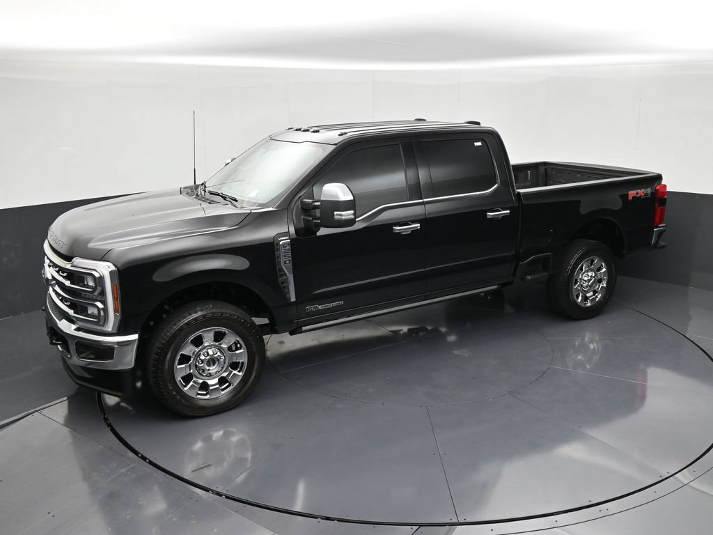 Used 2025 Ford F250 Lariat w/ Chrome Package AWD/4WD image 12