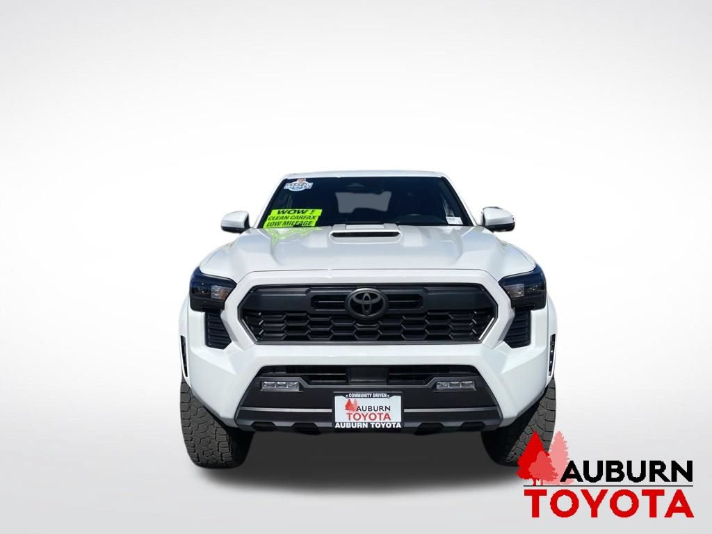 Used 2025 Toyota Tacoma TRD Sport AWD/4WD image 2