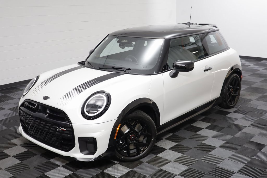 New 2026 MINI Cooper S video 2