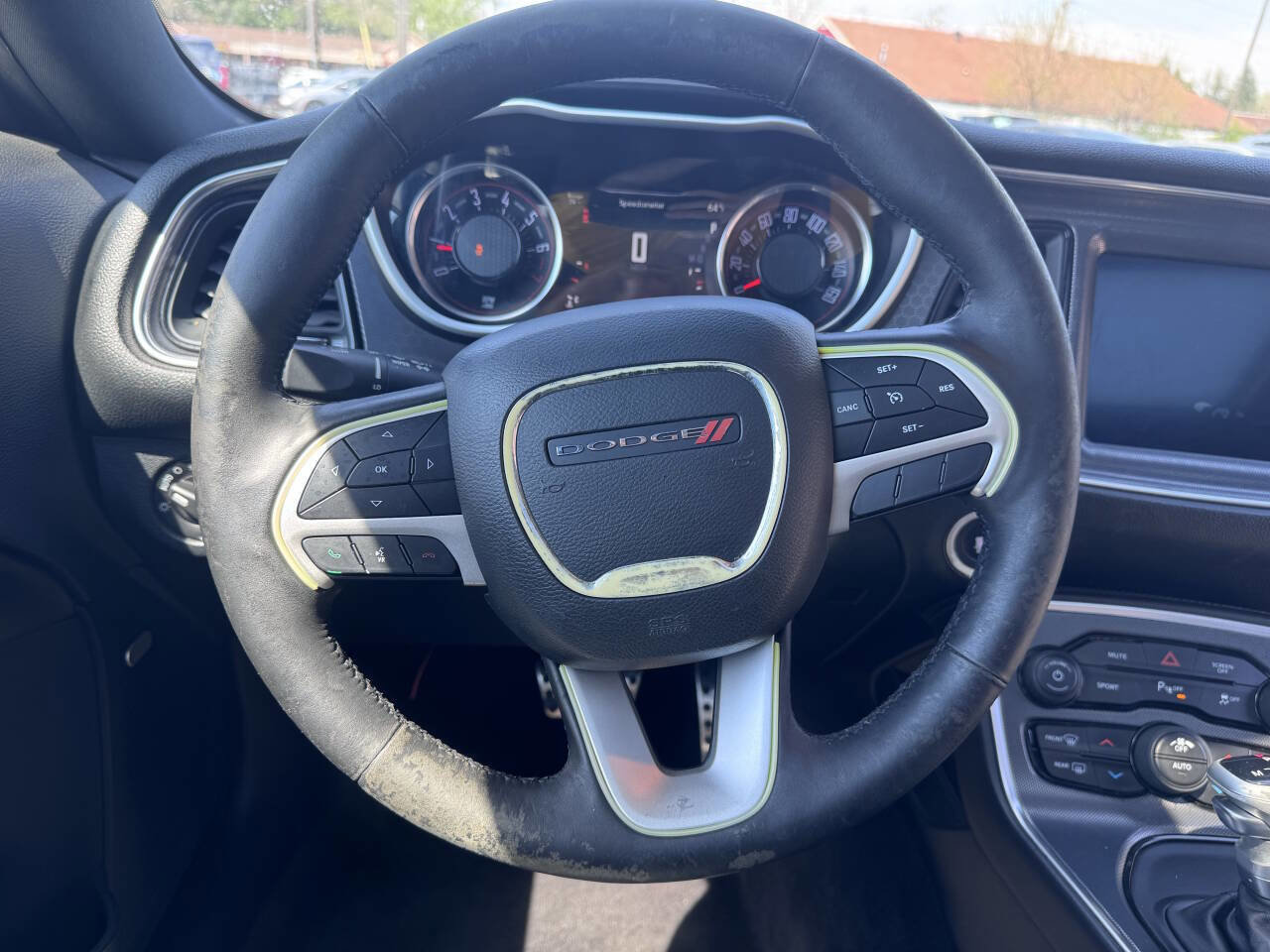 Used 2017 Dodge Challenger SXT Plus image 16