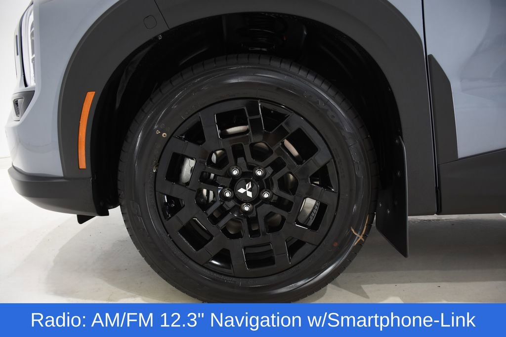 New 2025 Mitsubishi Outlander Trail Edition image 6