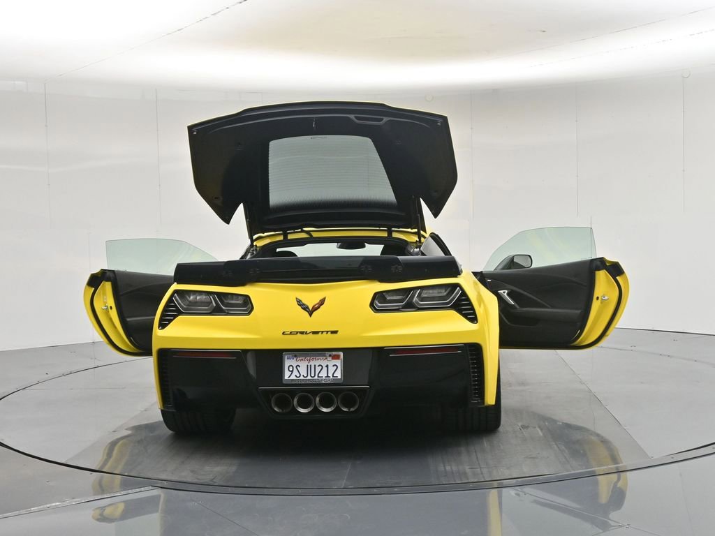 Used 2016 Chevrolet Corvette Z06 image 36