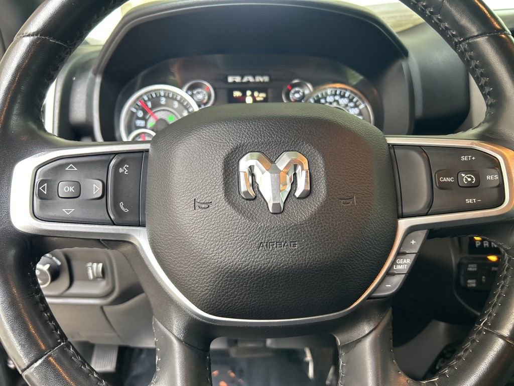 Certified 2024 RAM 2500 Big Horn image 44