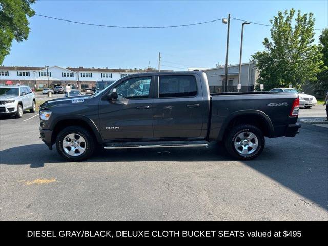 Certified 2019 RAM 1500 Big Horn AWD/4WD image 8