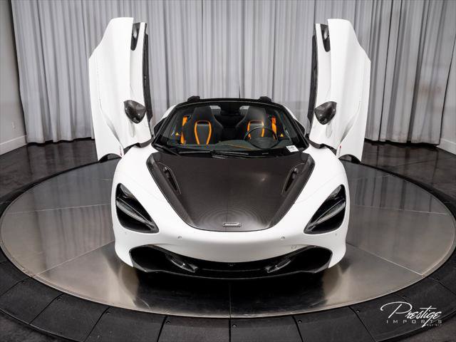 Used 2020 McLaren 720S Performance RWD image 7