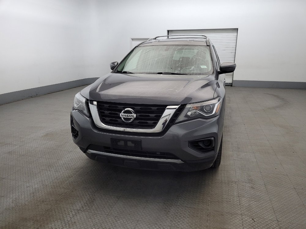 Used 2019 Nissan Pathfinder S AWD/4WD image 15