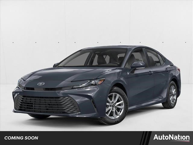 New 2026 Toyota Camry LE FWD image 1