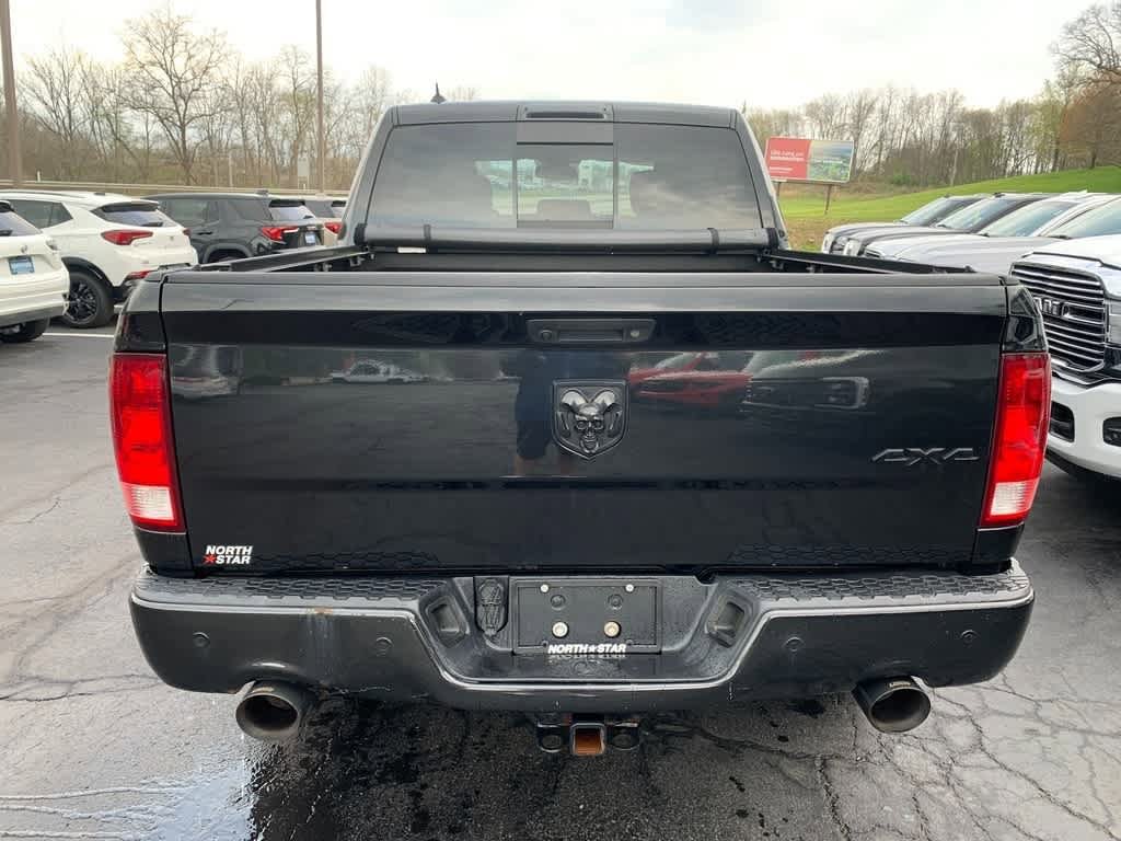 Used 2018 RAM 1500 Big Horn AWD/4WD image 4