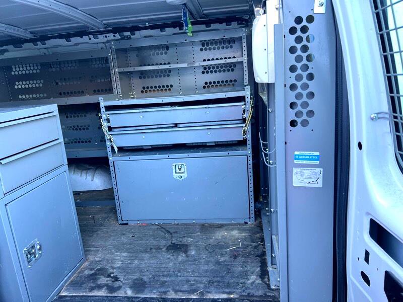 Used 2013 Chevrolet Express 2500 2500 Cargo image 21