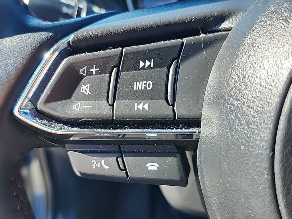 Used 2024 MAZDA CX-5 Carbon Edition image 29