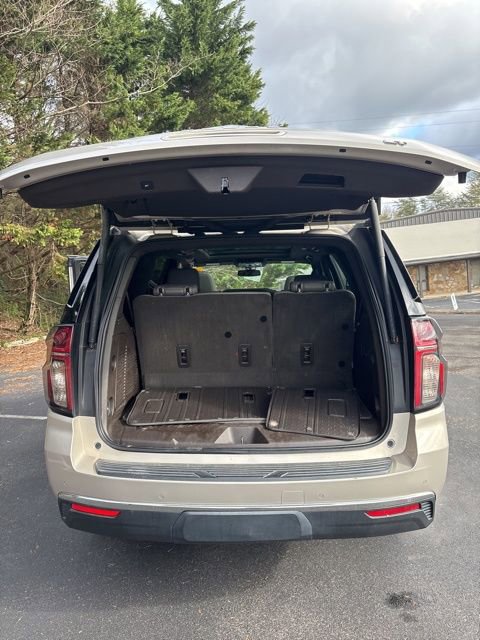 Used 2021 Chevrolet Tahoe LT w/ LT Signature Package image 22