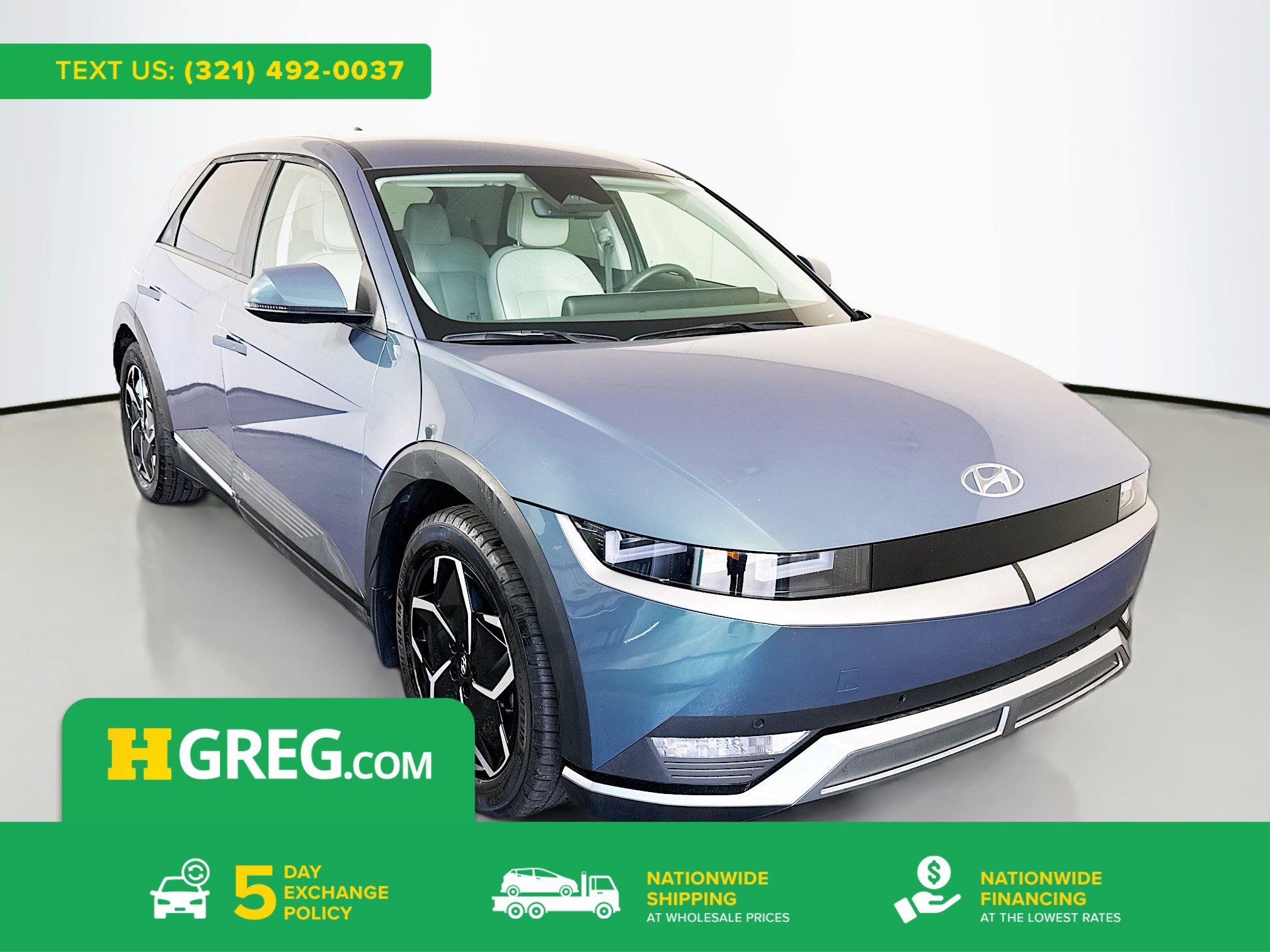 Used 2023 Hyundai Ioniq 5 SEL