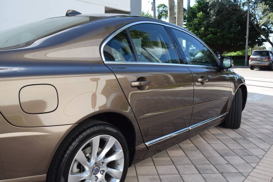 Used 2013 Volvo S80 T6 AWD/4WD image 26