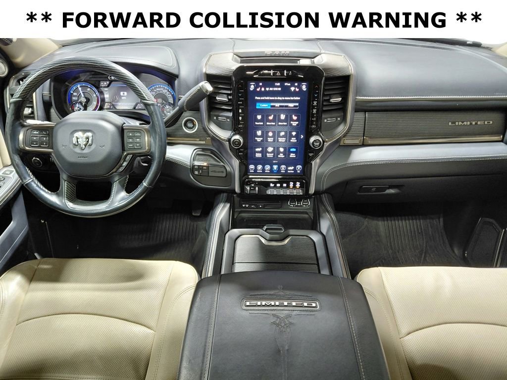 Used 2019 RAM 2500 Limited image 7