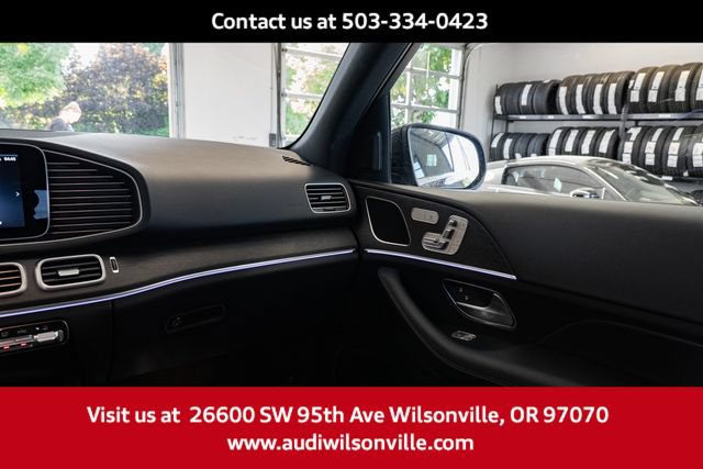 Used 2025 Mercedes-Benz GLE 350 4MATIC image 10