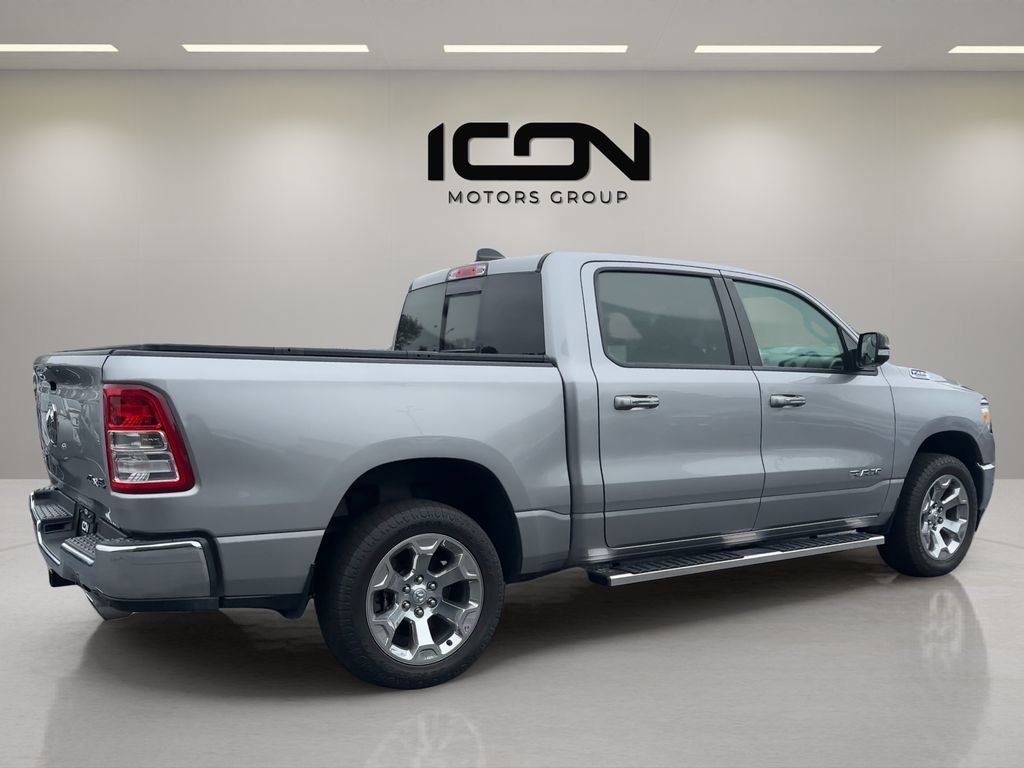 Used 2020 RAM 1500 Big Horn image 4