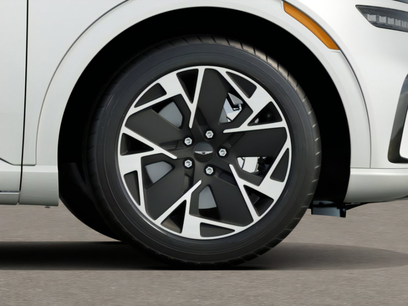 New 2027 Genesis GV60 RWD image 8