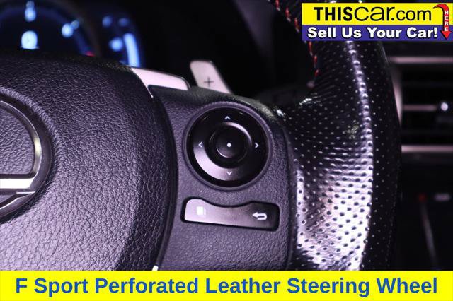 Used 2016 Lexus IS 300 AWD w/ F Sport Package image 20