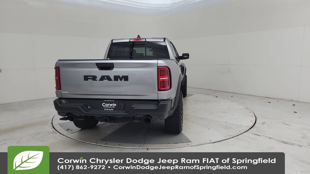 Used 2026 RAM 1500 RHO w/ Bed Utility Group image 13