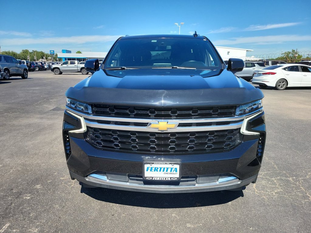 Certified 2022 Chevrolet Tahoe LS AWD/4WD image 29