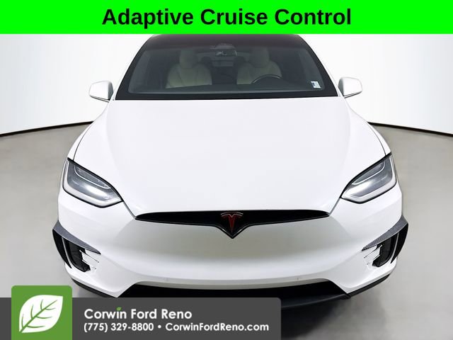 Used 2021 Tesla Model X Long Range image 2