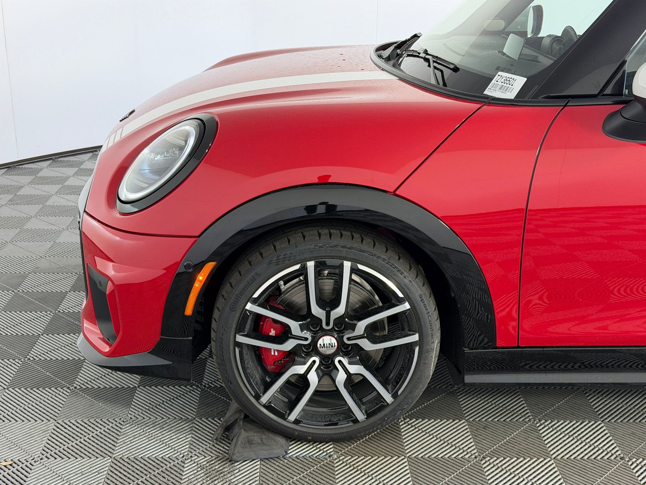 New 2026 MINI Cooper John Cooper Works FWD image 11