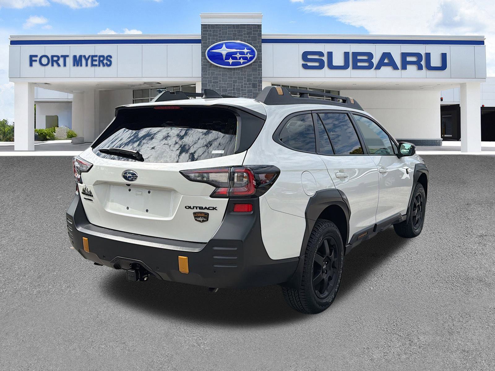 Certified 2025 Subaru Outback Wilderness image 3