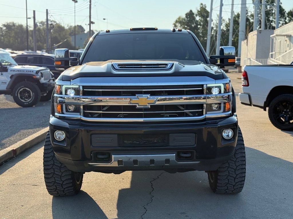 Used 2018 Chevrolet Silverado 2500 High Country w/ Duramax Plus Package AWD/4WD image 3