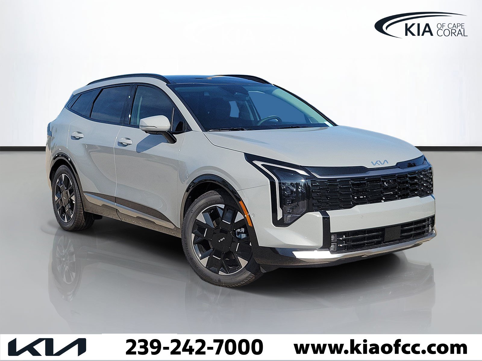 New 2026 Kia Sportage SX FWD image 1