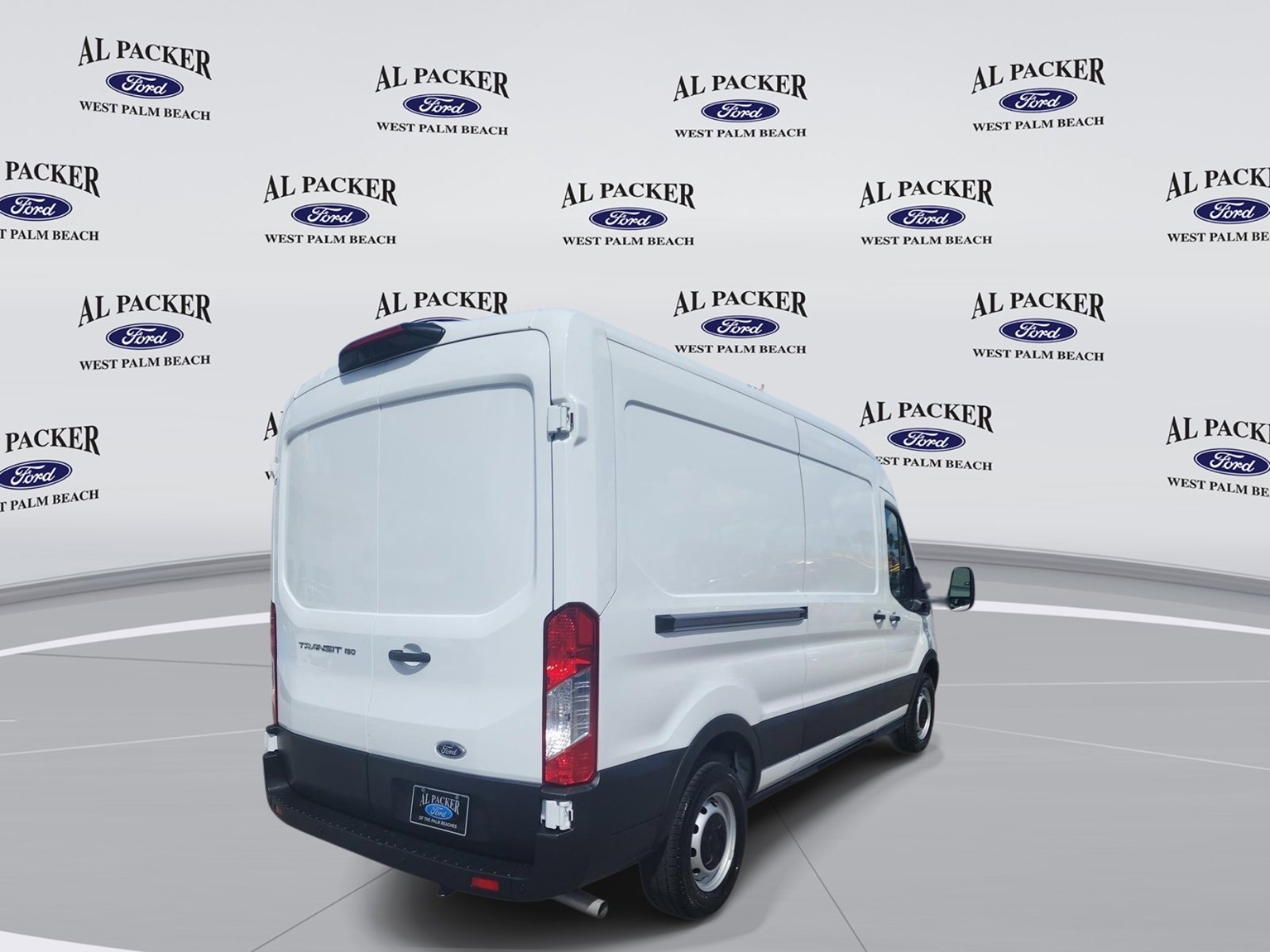Used 2023 Ford Transit 150 Medium Roof RWD image 8