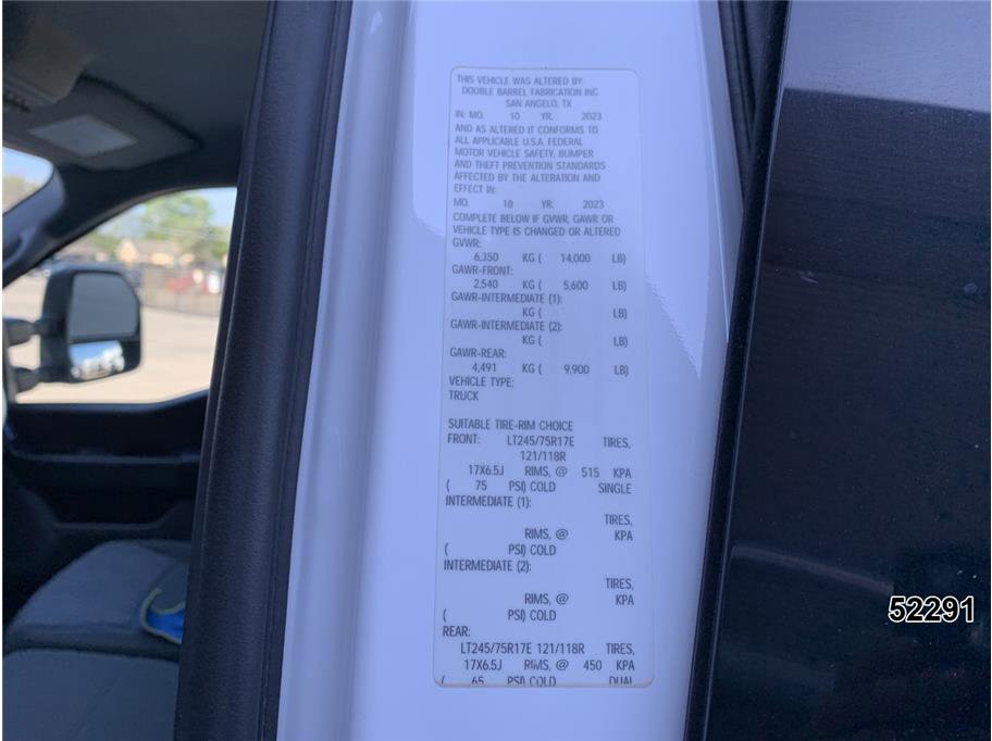 Used 2023 Ford F350 XLT w/ FX4 Off-Road Package image 16