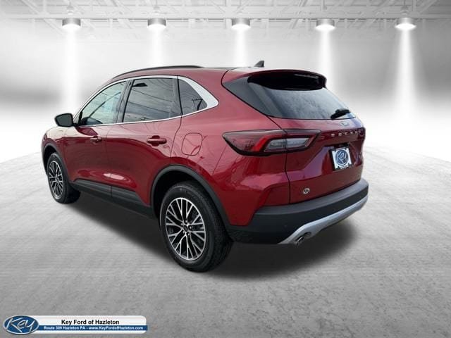 New 2026 Ford Escape SE FWD image 36