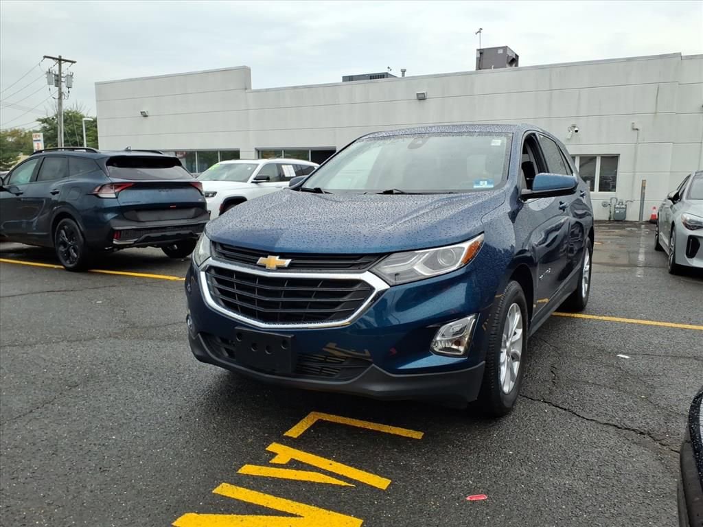 Used 2020 Chevrolet Equinox LT image 3