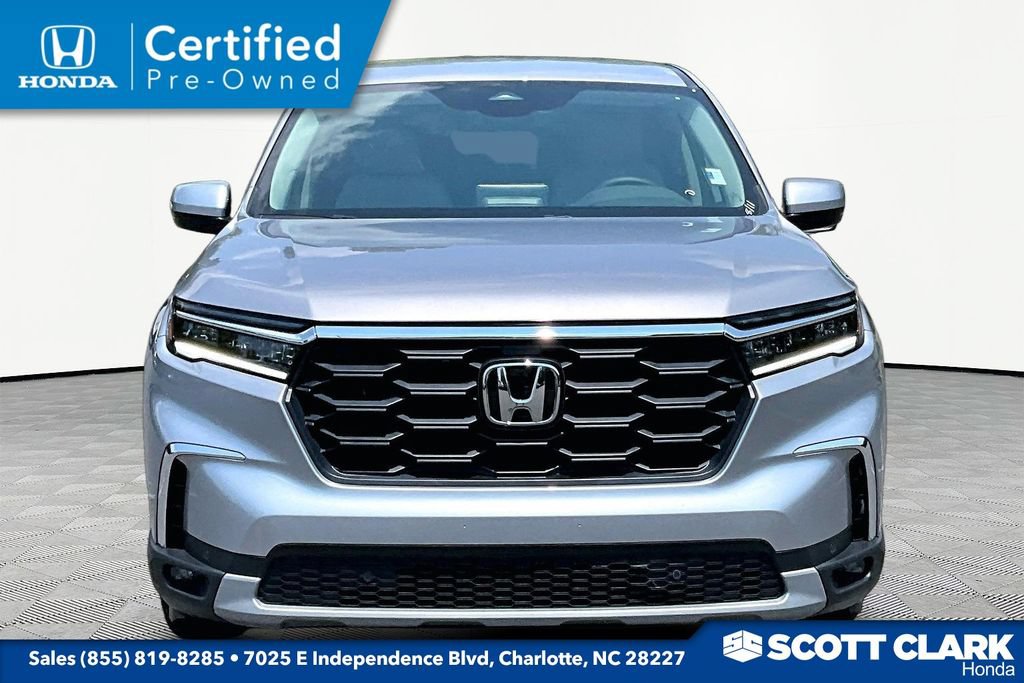 Certified 2025 Honda Pilot EX-L image 2