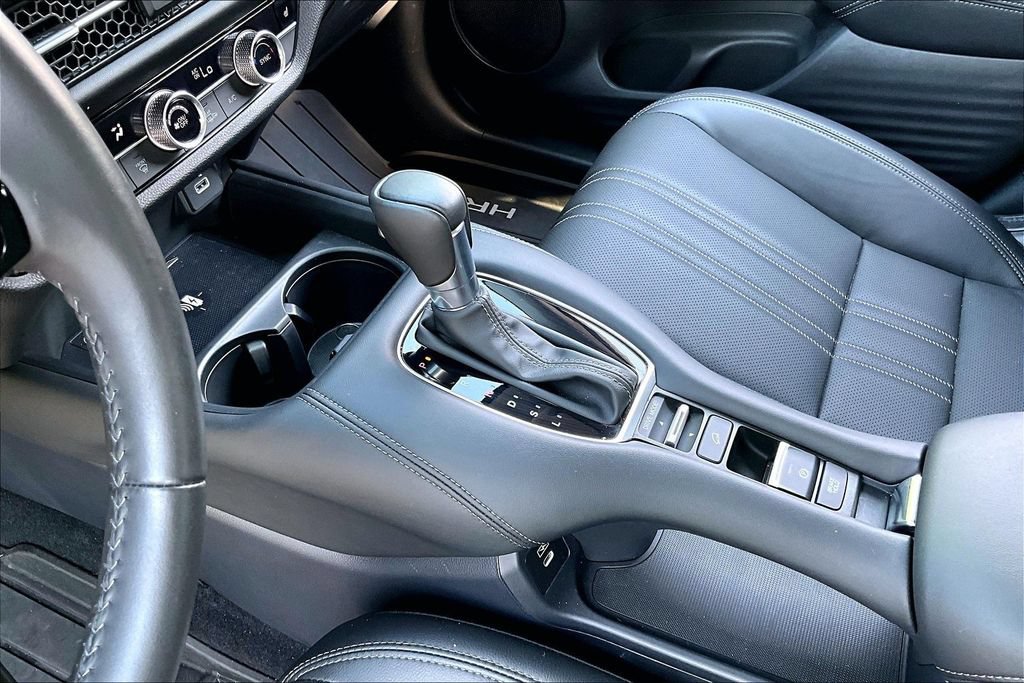 Certified 2024 Honda HR-V EX-L image 13