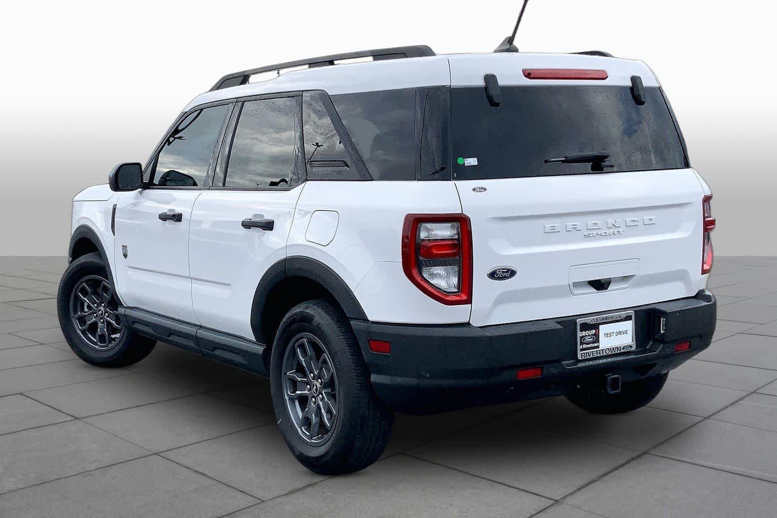 Certified 2023 Ford Bronco Sport Big Bend w/ Convenience Package AWD/4WD image 10