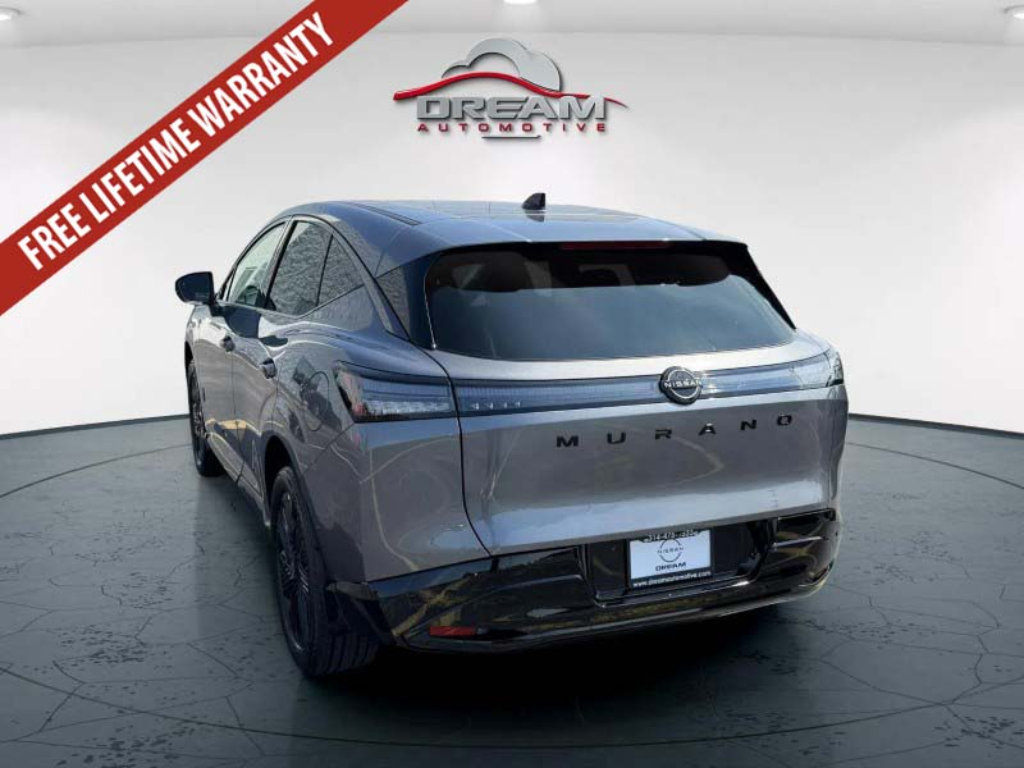 New 2027 Nissan Murano SL AWD/4WD image 4