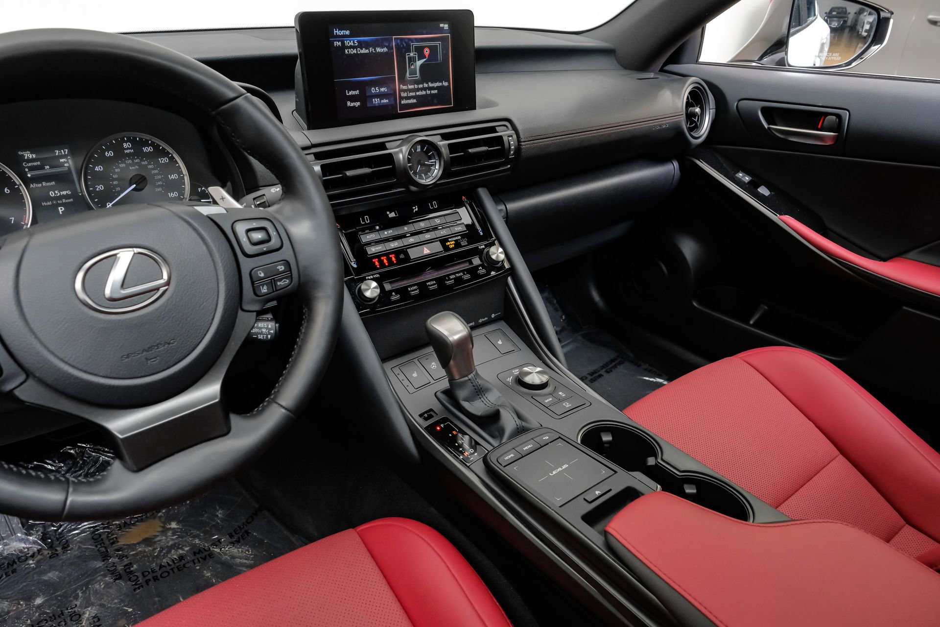 Used 2025 Lexus IS 350 F Sport image 27