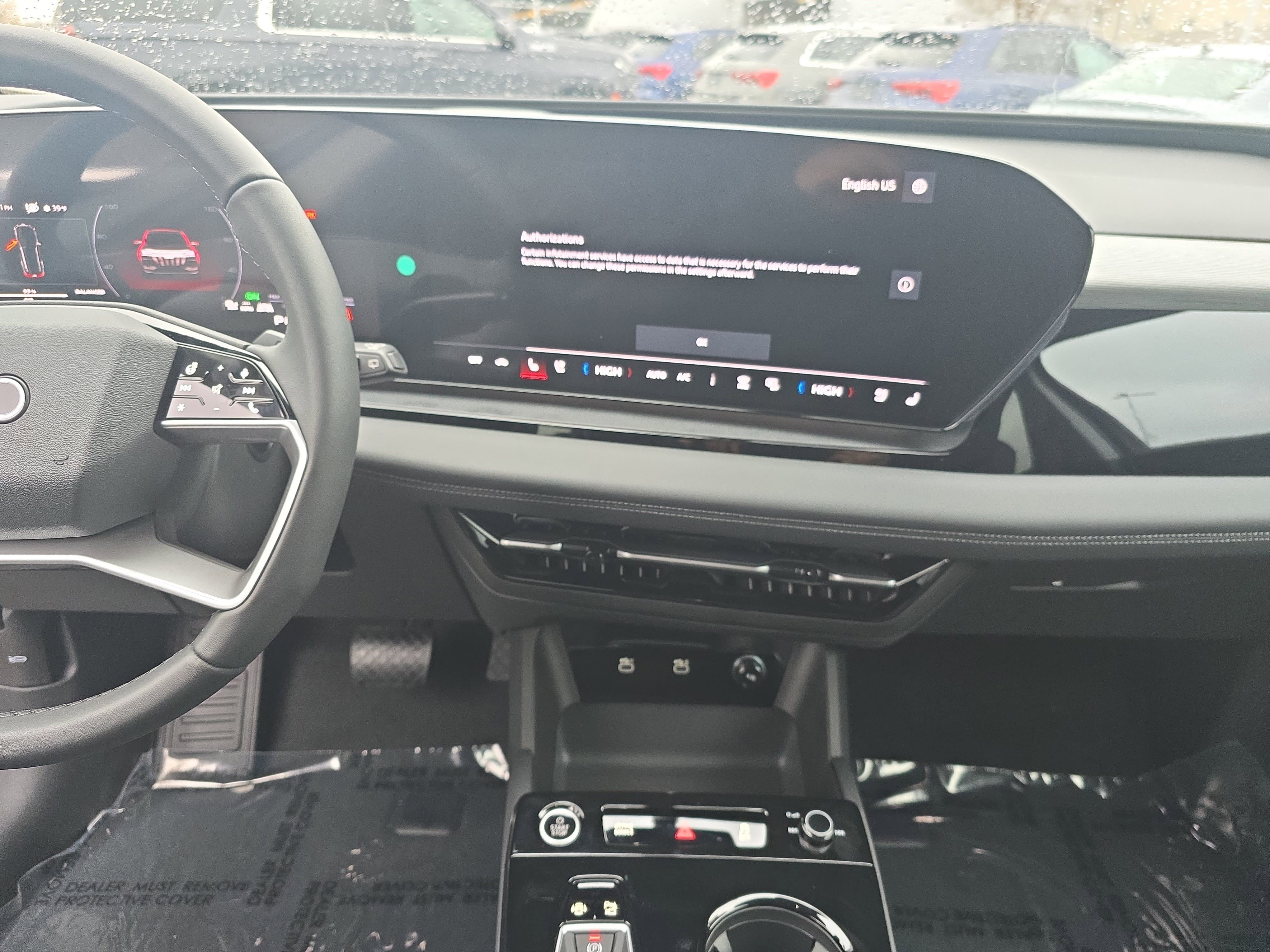 New 2025 Audi Q6 e-tron Premium Plus image 18