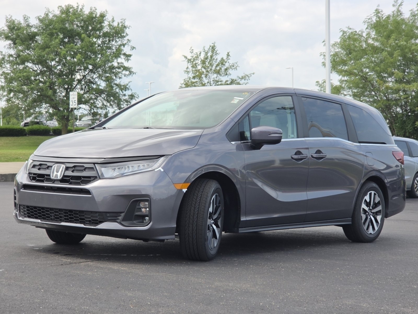 New 2026 Honda Odyssey EX-L image 15