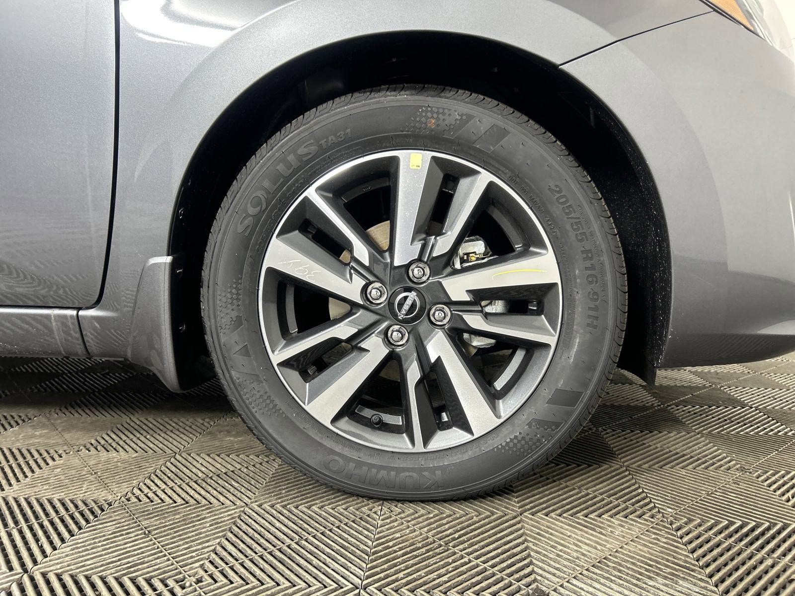 New 2025 Nissan Versa S w/ S Plus Package FWD image 44