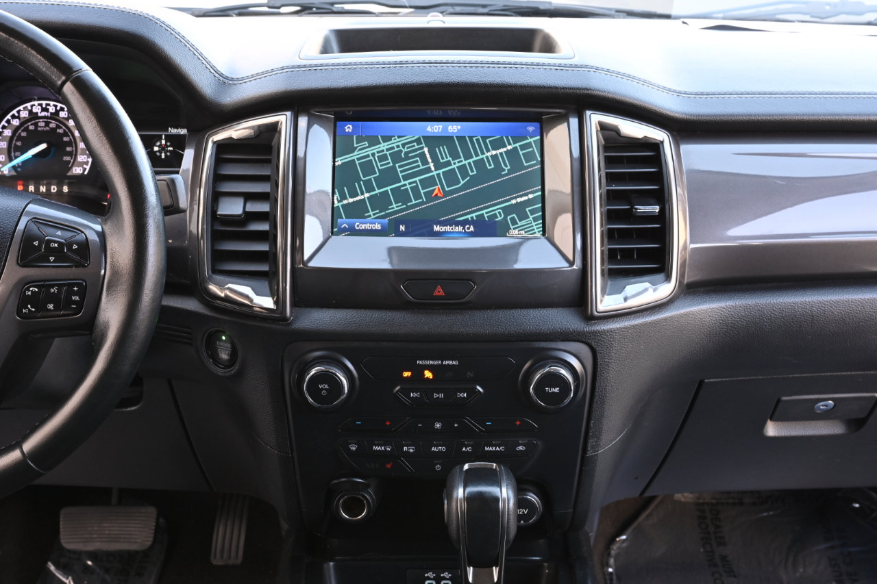 Used 2019 Ford Ranger Lariat w/ Equipment Group 501A Mid image 18