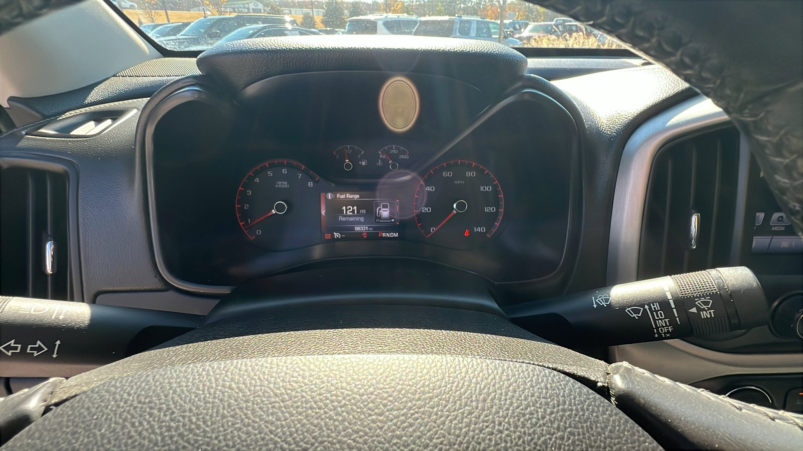 Used 2016 GMC Canyon SLT image 29