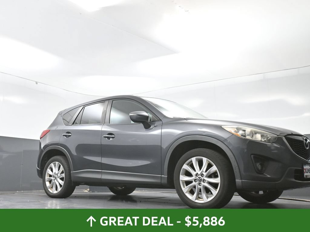 Used 2015 MAZDA CX-5 Grand Touring AWD/4WD image 49