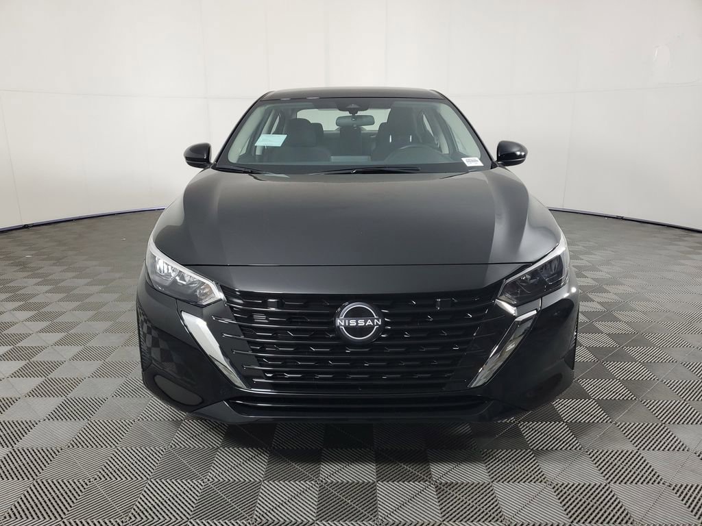 New 2025 Nissan Sentra S image 9