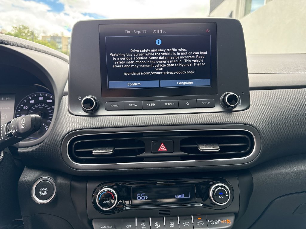 Used 2022 Hyundai Kona SEL w/ Convenience Package AWD/4WD image 22