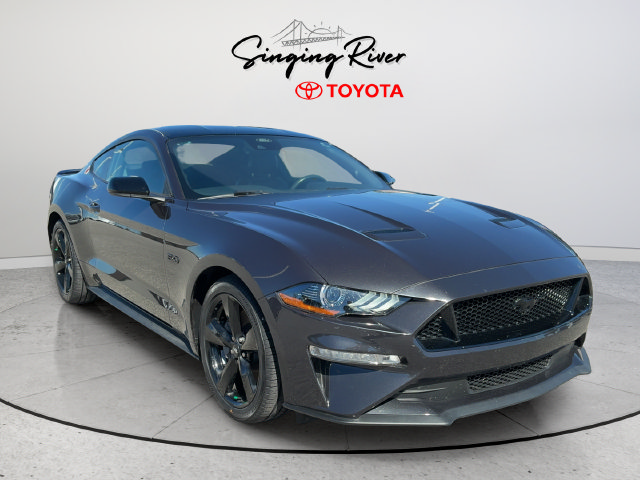 Used 2023 Ford Mustang GT Premium w/ Mustang Nite Pony Package RWD image 1
