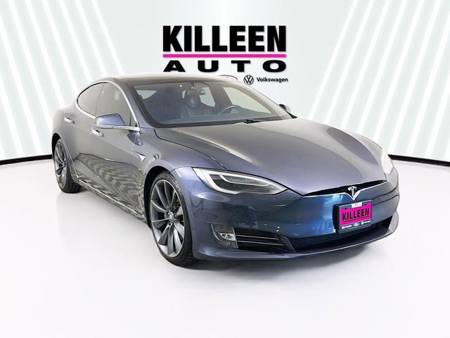 Used 2017 Tesla Model S 75D