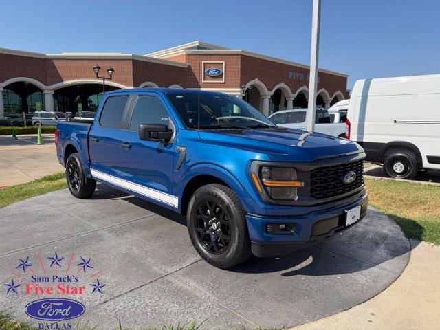 Used 2024 Ford F150 STX