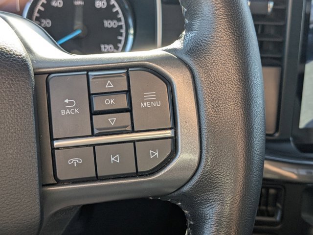 Certified 2022 Ford F150 XLT w/ Equipment Group 302A High image 21